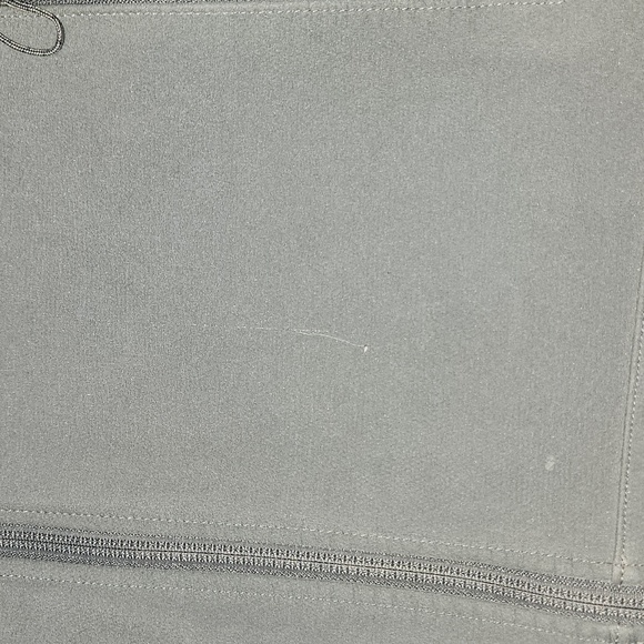 The North Face Men's Full Zip Soft Shell Jacket - Size M - Apex - Picture 3 of 7